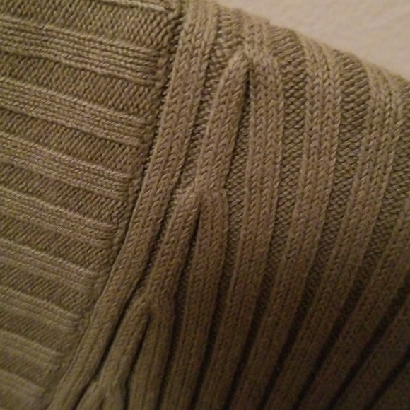 Gap green sweater size xl - Picture 4 of 4